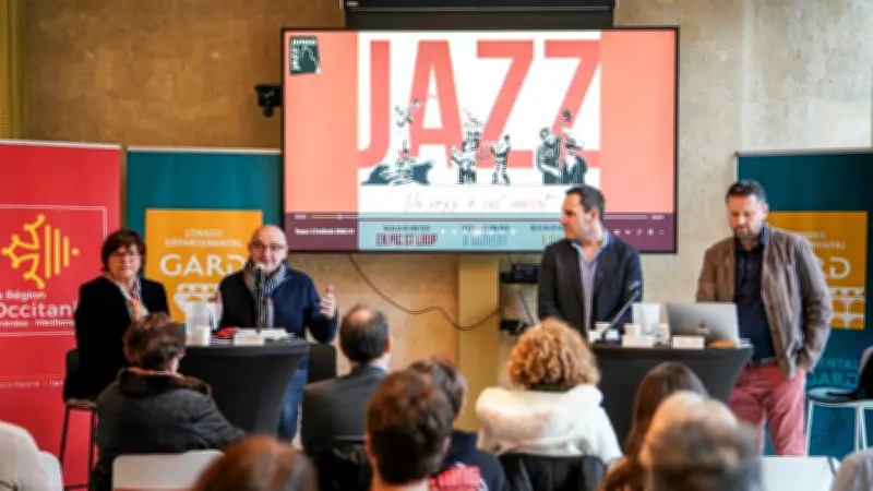 Jazz à Junas 2026 : Trois festivals pour un été de découvertes et de têtes d'affiche