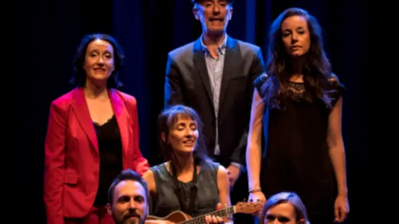 Je l'aime, moi non plus : Gainsbourg réenchanté à Bédarieux