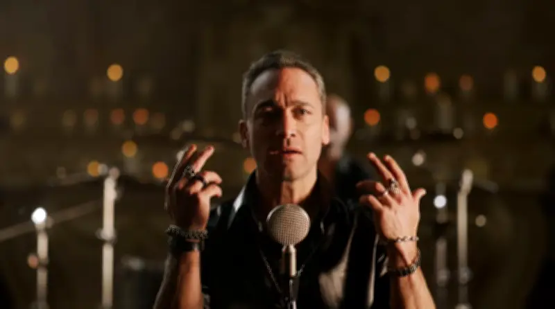 Jean-Baptiste Guégan présente « Johnny, le show d’une vie » à Agen