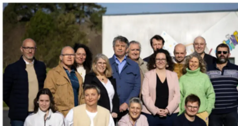 Jean Baylet présente une liste renouvelée à 60% pour les municipales de Saint-André-de-Seignanx