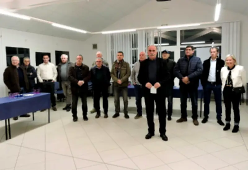 Jean-Bernard Prat défend l'école rurale et présente les investissements du Sivom