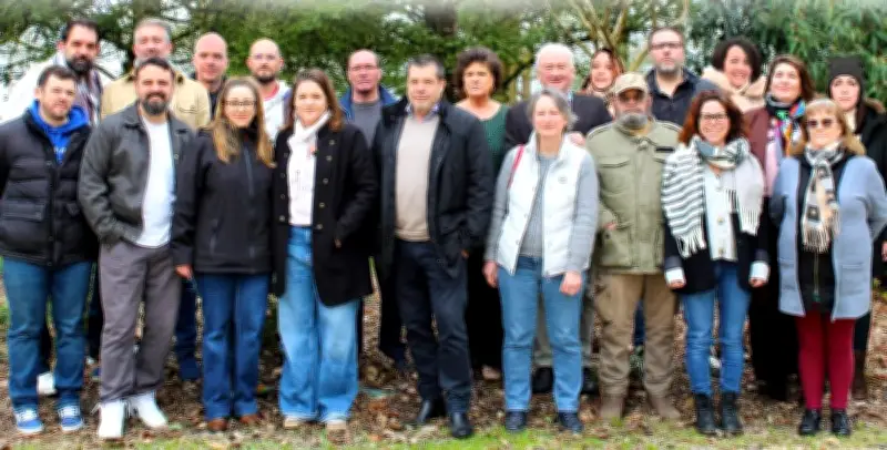 Jean Brethomé, ancien maire, lance Vivre Thénac avec une baisse d'impôts de 2% par an