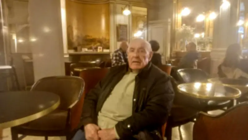 Jean-Claude Quintard, trésorier de l'ESR, revient sur son parcours footballistique et son match contre Platini