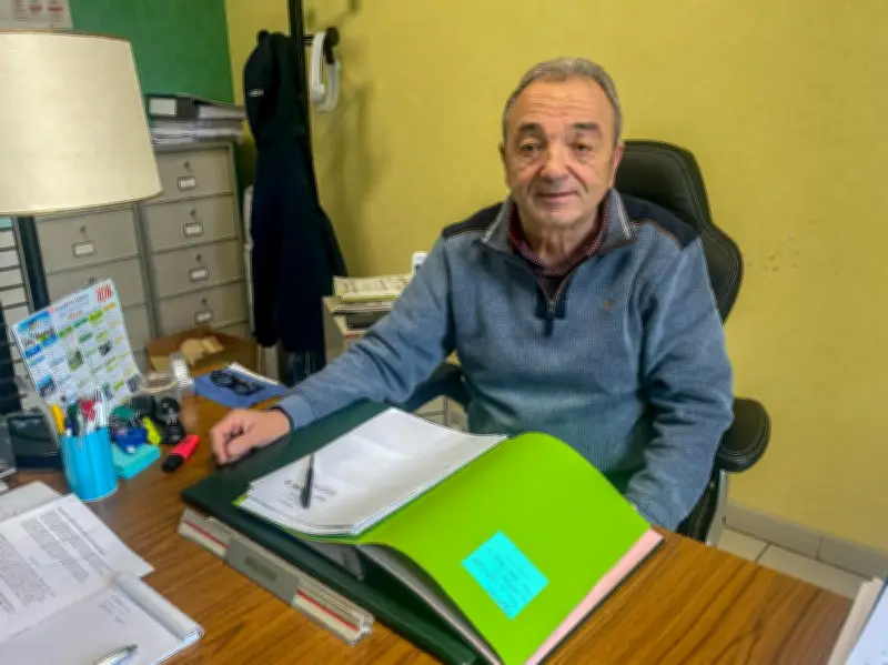 Jean-Claude Veyssière, maire de Nadaillac, ne se représentera pas aux municipales