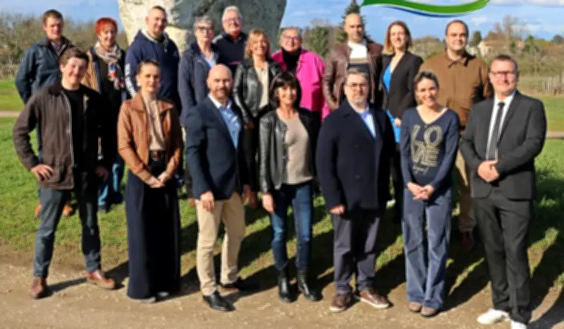 Jean-Daniel Debart mène la liste sortante renouvelée pour les municipales de Saint-Émilion