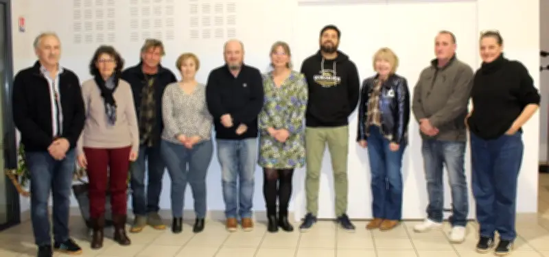 Jean-Didier Batby élu maire de Beylongue après une élection complémentaire mouvementée
