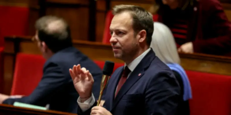 Jean-Didier Berger suspendu par LR après son entrée au gouvernement de Lecornu