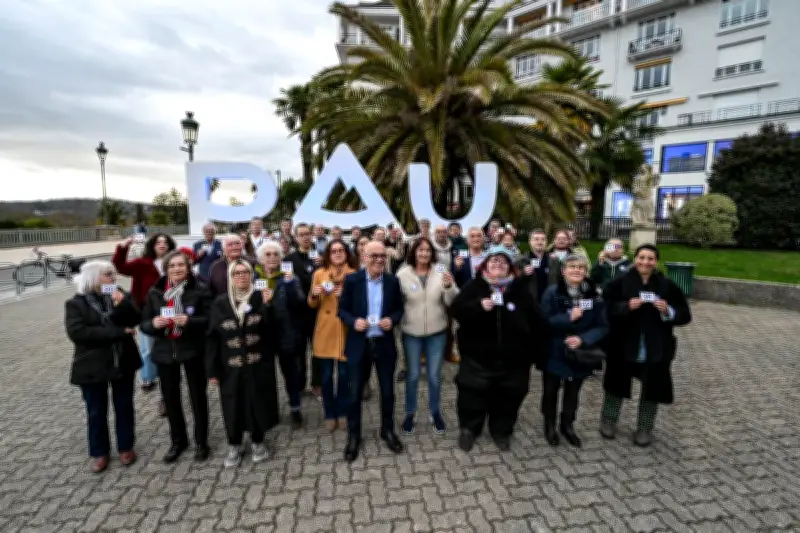 Jean-François Blanco présente sa liste citoyenne pour les municipales à Pau