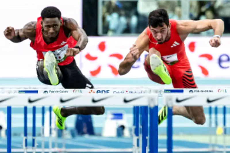 Jean Galfione lance son mandat de manager olympique 2028 aux Championnats de France d'Aubière