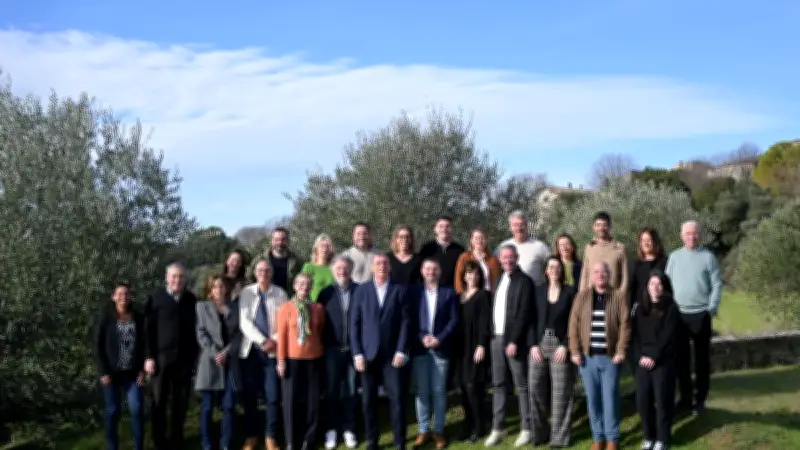 Jean-Jacques Esteban présente son équipe municipale pour Entre-Vignes