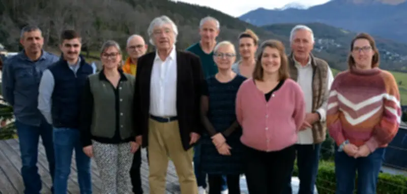 Jean-Louis Barban brigue un nouveau mandat à Bescat avec une équipe renouvelée