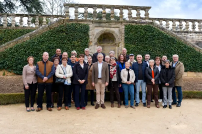 Jean-Louis Costes vise un cinquième mandat à Fumel avec une liste mêlant continuité et renouveau