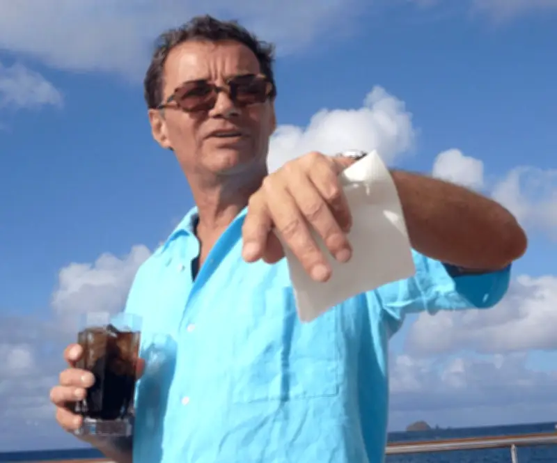 Jean-Luc Brunel, rabatteur d'Epstein, prêt à dénoncer le pédocriminel en 2016 avant de se rétracter