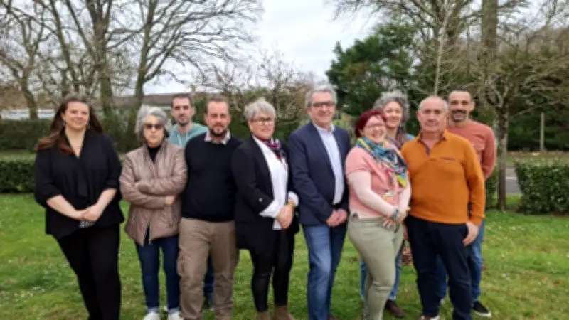 Jean-Luc Lafenêtre vise un 5e mandat à Maurrin avec une équipe renouvelée