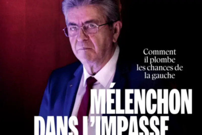 Jean-Luc Mélenchon dans l'impasse stratégique à l'approche des échéances électorales