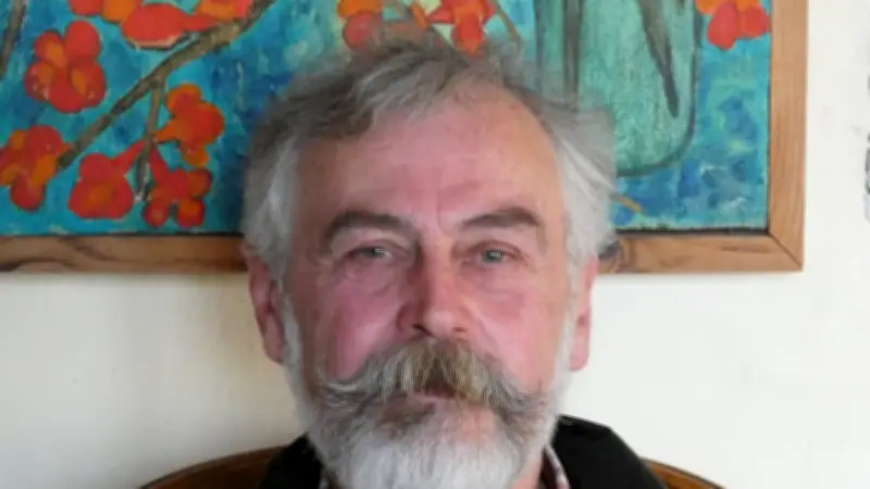 Jean-Marc Giannotti présente sa liste "Agir avec vous" pour Saint-Christol-de-Rodières