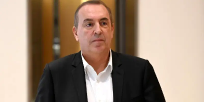 Jean-Marc Morandini quitte CNews après des condamnations pour corruption de mineurs