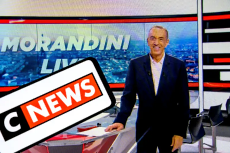 Jean-Marc Morandini se retire de CNews pour apaiser la crise médiatique