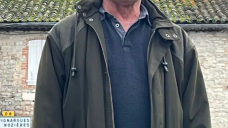 Jean-Marie Castellvi candidat à sa réélection municipale à Logrian-Florian