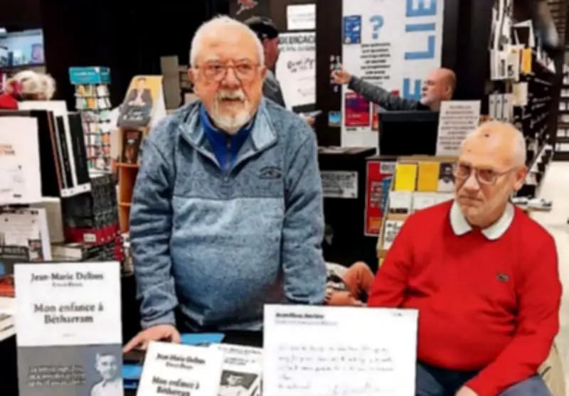 Jean-Marie Delbos présente son témoignage sur les violences au Petit séminaire de Bétharram