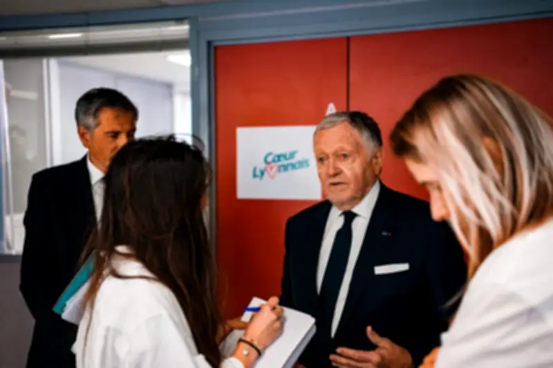 Jean-Michel Aulas et ses équipes dynamisent Renaissance avec une stratégie renouvelée