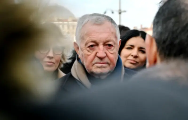 Jean-Michel Aulas renonce à la marche pour Quentin Deranque à Lyon, malgré l'autorisation préfectorale