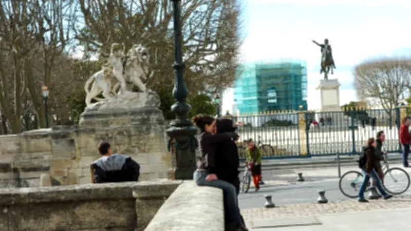 Jean-Michel Mart expose 30 ans de Montpellier en 300 clichés aux Échelles de la Ville