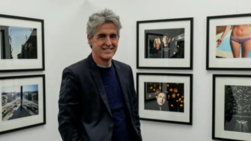 Jean-Michel Mart expose 300 clichés de vie montpelliéraine aux Échelles de la ville