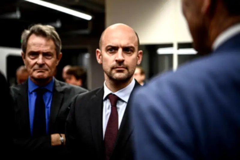 Jean-Noël Barrot lance une procédure disciplinaire contre un diplomate cité dans les Epstein Files