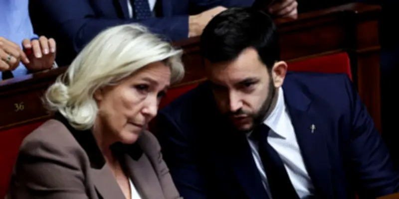 Jean-Philippe Tanguy, député RN, invité de Questions politiques ce dimanche