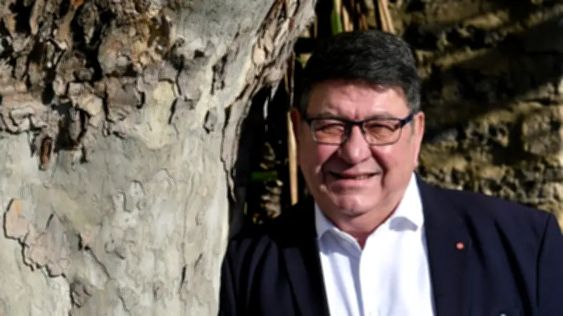 Jean-Pierre Rico candidat à un 3e mandat à Pérols : "On va me changer à 65 ans ?"