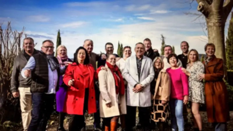 Jean-René Penas lance sa liste Un Nouvel Élan pour Adissan face au maire sortant