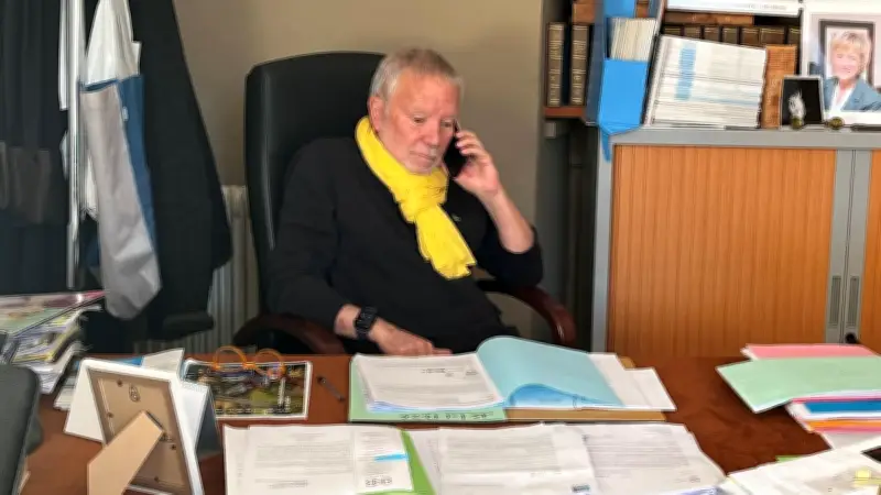 Jean Wilkin mène la liste "Cassagnas au cœur" pour un quatrième mandat de maire