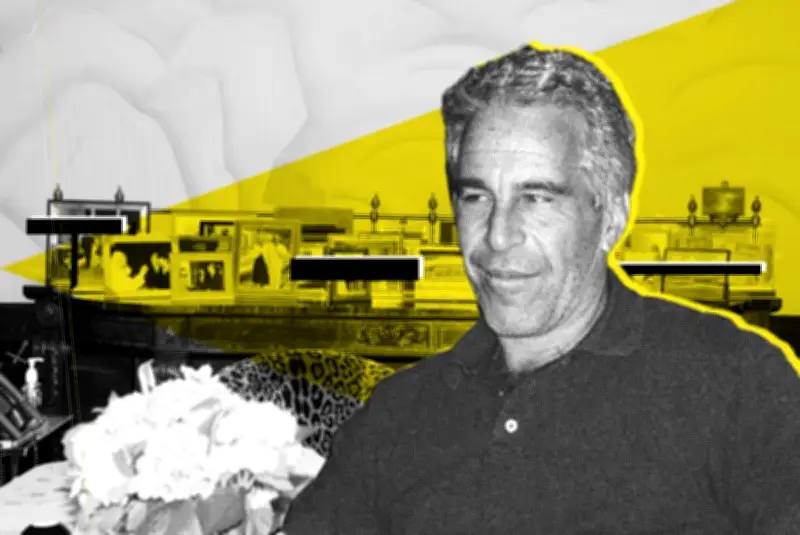 Jeffrey Epstein : la photographie, de l'accumulation à l'outil de domination