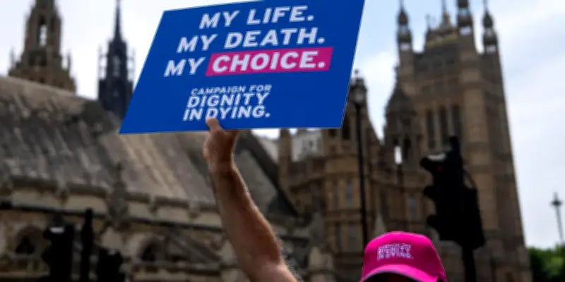 Jersey légalise l'aide à mourir pour les malades en phase terminale