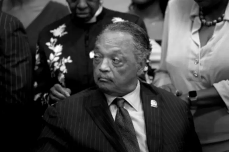 Jesse Jackson, figure historique des droits civiques américains, s'éteint à 84 ans