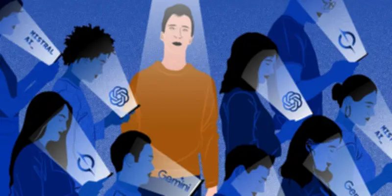 Jeunes adultes en résistance face à l'IA : un fossé générationnel se creuse