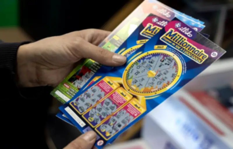 Jeux d'argent : les tickets à gratter les plus rentables selon le taux de redistribution