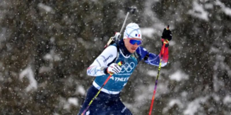 Jeux de Milan-Cortina : La France vise une 20e médaille avec le biathlon en fer de lance
