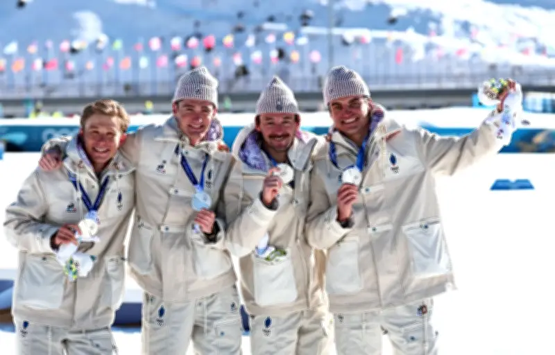 Jeux Olympiques 2026 : La France bat son record historique de médailles d'hiver