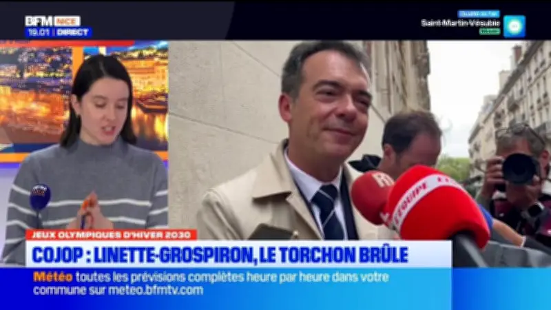 Jeux Olympiques d'hiver 2030 : tensions au sein du comité d'organisation