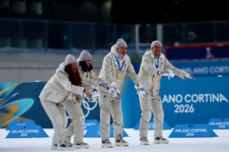 Jeux Olympiques d'hiver : les Français en quête de médailles ce dimanche à Milan-Cortina