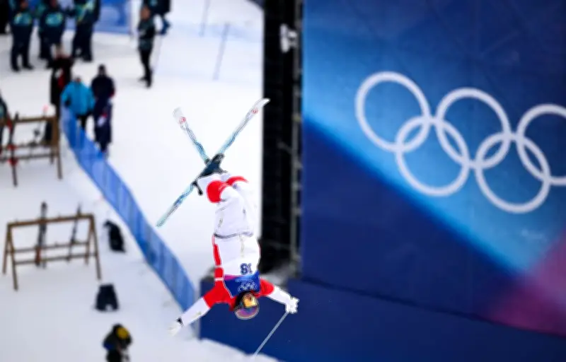 Jeux Olympiques : Programme chargé pour les Bleus avec ski de bosses et hockey