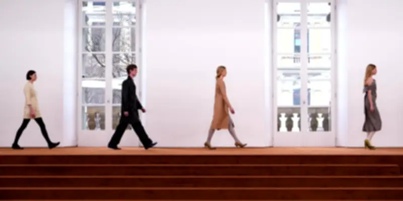 Jil Sander et Max Mara réinventent leur minimalisme à la fashion week de Milan