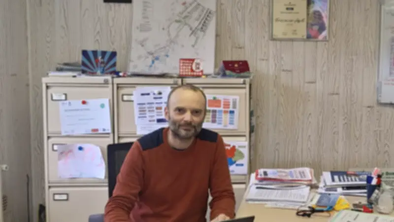 Jim Ronez candidat à sa réélection à Fraïsse-sur-Agoût pour poursuivre son projet municipal