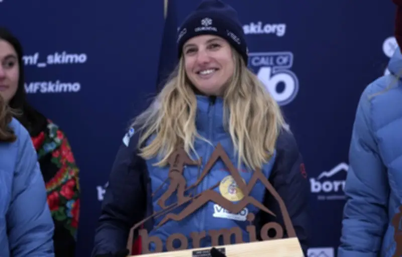 JO 2026 : Emily Harrop vise l'or en ski-alpinisme, Schild en patinage artistique