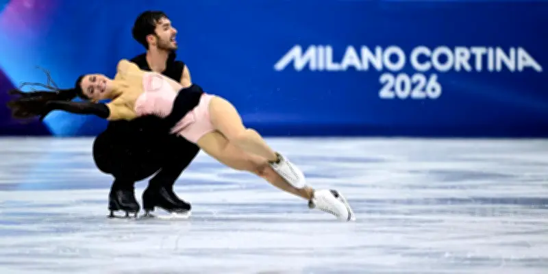 JO 2026 : Huit titres en jeu ce mercredi, les Français en quête de médailles