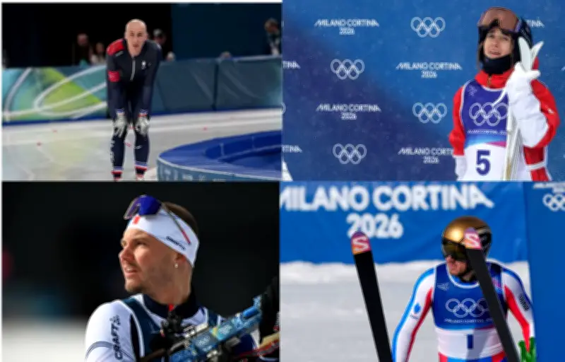 JO 2026 : La cruelle malédiction du quatrième rang pour les athlètes français