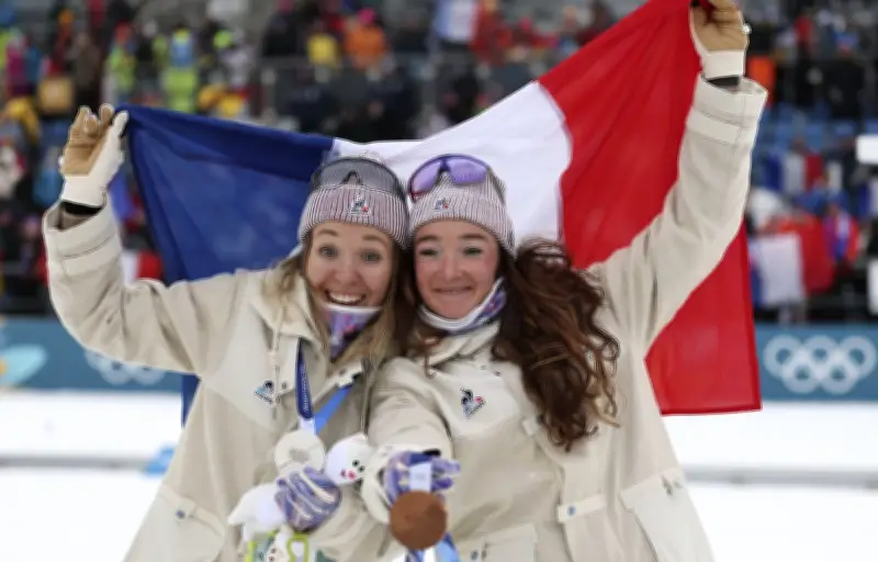 JO 2026 : La France bat son record de médailles d'hiver avant la clôture