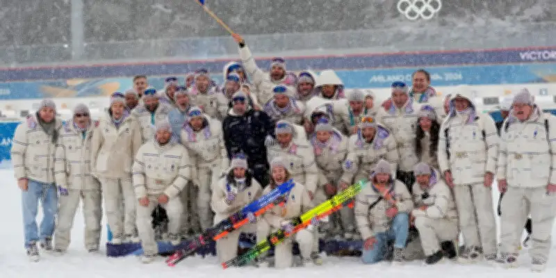 JO 2026 : La France dépasse son objectif de médailles avec un record historique en biathlon
